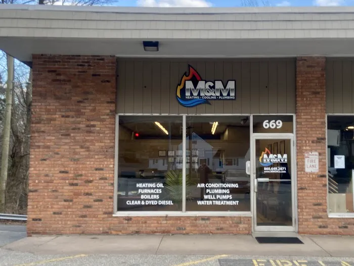 M & M Plumbing & Heating Picture 1
