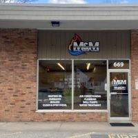 M & M Plumbing & Heating ico