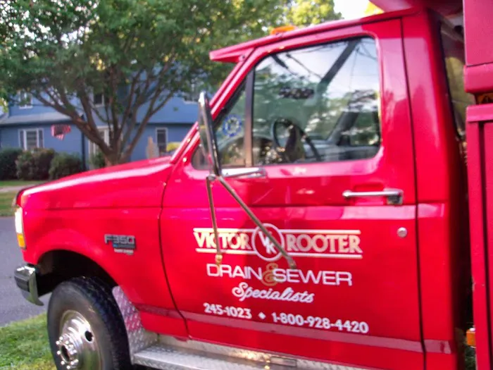 Victor-Rooter Picture 1