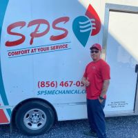 SPS Mechanical Inc. ico