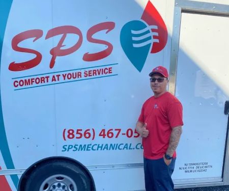 SPS Mechanical Inc.