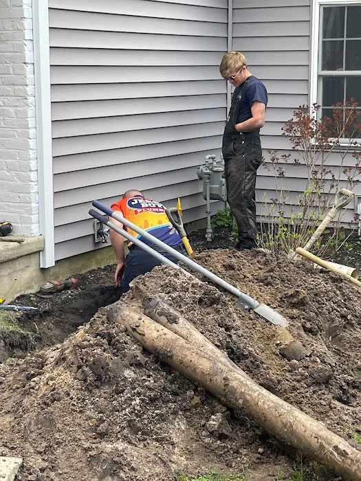 Jersey Boys Plumbing, Heating, and Air Picture 1