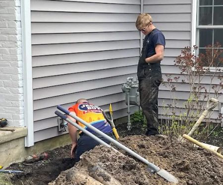 Jersey Boys Plumbing, Heating, and Air