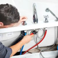 Frank Warburton Plumbing & Heating ico