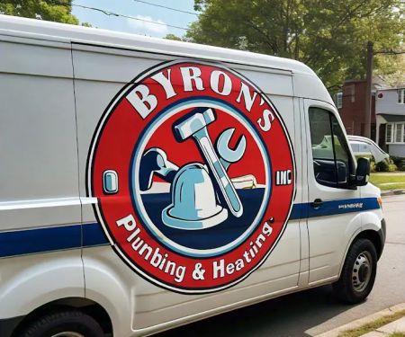Byron's Plumbing & Heating Inc