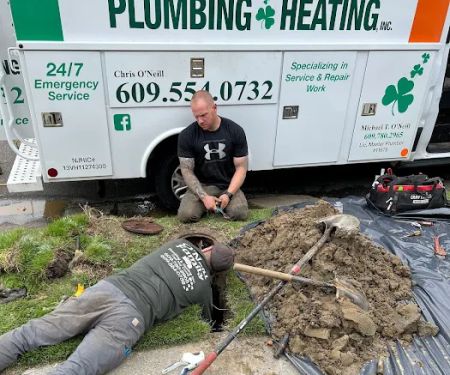 O'Neill Family Plumbing & Heating