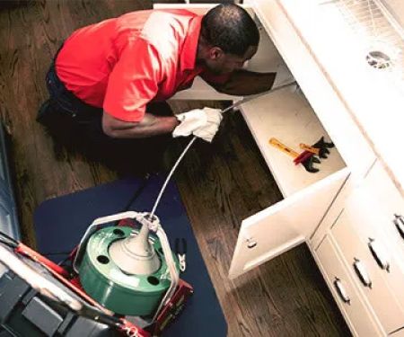 Mr. Rooter Plumbing