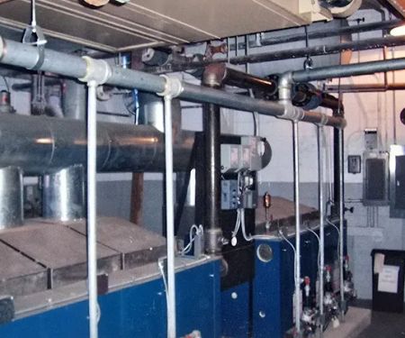 Joseph A Breuss Plumbing & Heating