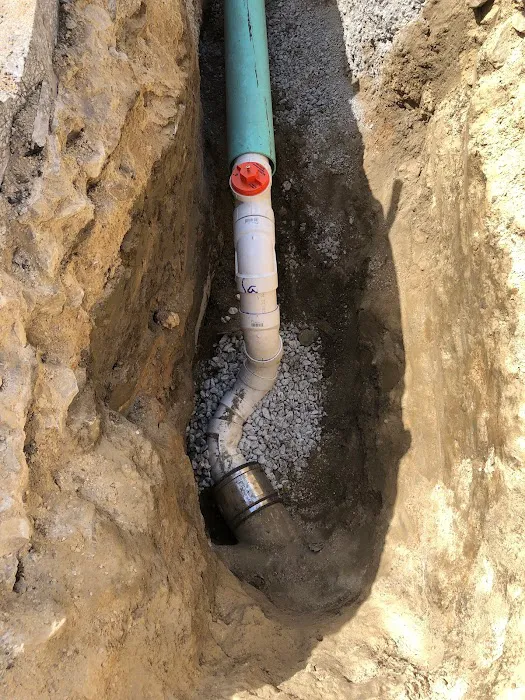David P. Kristman Septic Services and Plumbing Inc. Picture 2