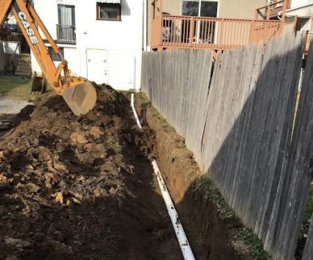 David P. Kristman Septic Services and Plumbing Inc.