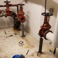 One Way Backflow ico