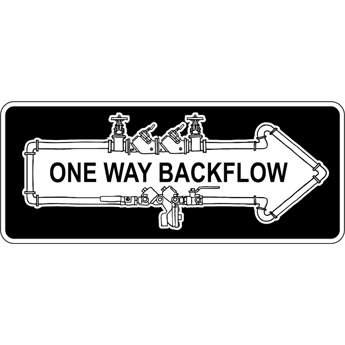 One Way Backflow Picture 9
