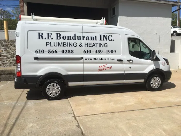 R F Bondurant Plumbing & Heating Picture 4