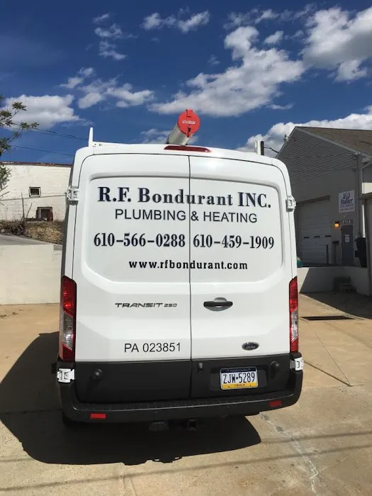 R F Bondurant Plumbing & Heating Picture 3