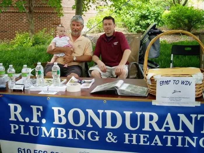 R F Bondurant Plumbing & Heating Picture 2