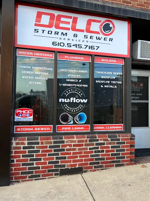 Delco Storm & Sewer Services Picture 1