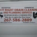 Do it right Plumbing 610