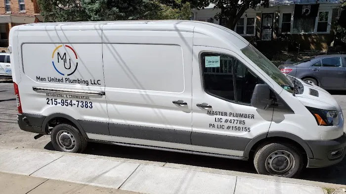 Men United Plumbing LLC Picture 9