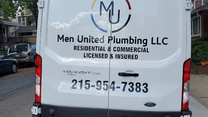 Men United Plumbing LLC Picture 5