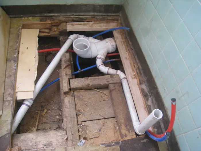 Men United Plumbing LLC Picture 7