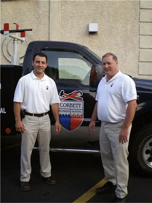 Corbett Plumbing & Heating, Inc. Picture 2