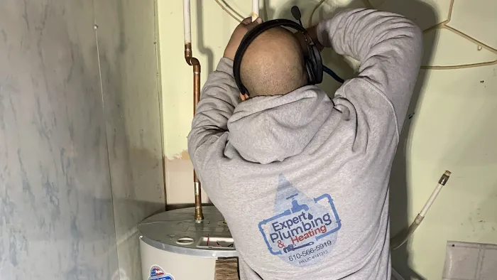 Expert Plumbing Heating & Drain Cleaning Picture 4