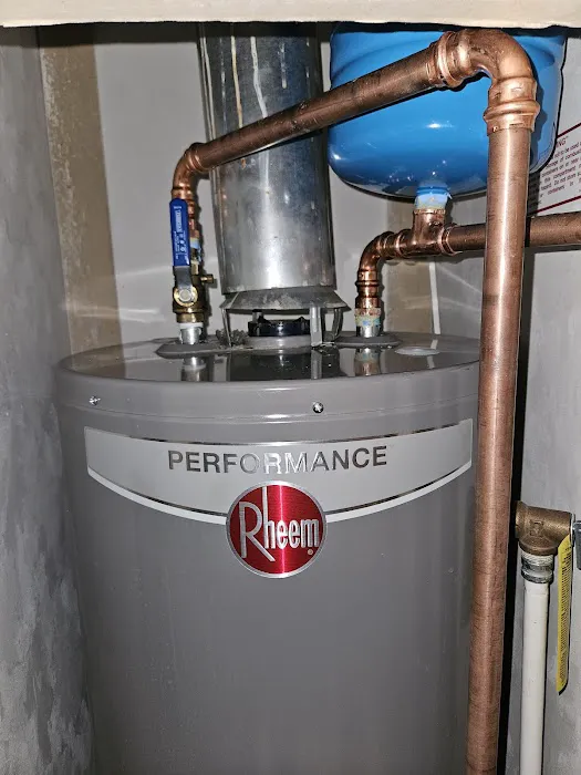 Dream Team - Plumbing, Heating, Cooling, & Electric Picture 1