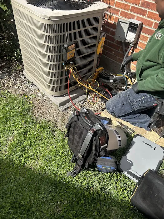 Dream Team - Plumbing, Heating, Cooling, & Electric Picture 3