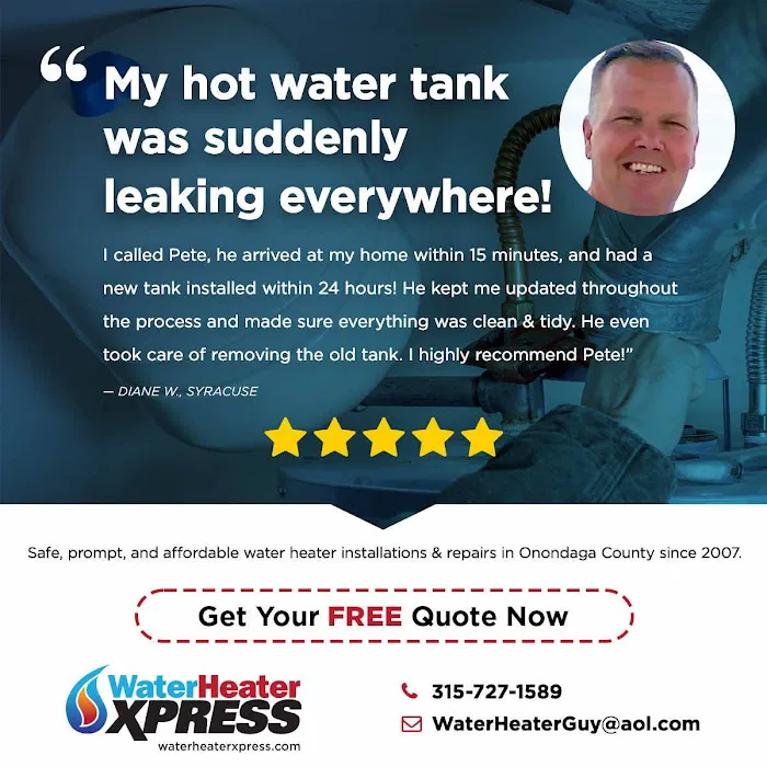 Water Heater Xpress Picture 1