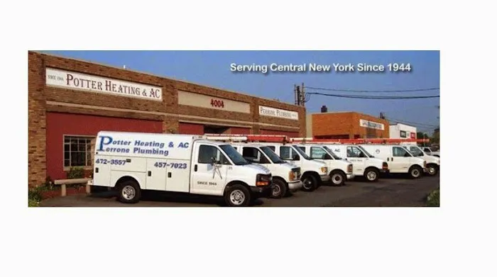 Potter Heating & Air Conditioning-Perrone Plumbing Picture 4