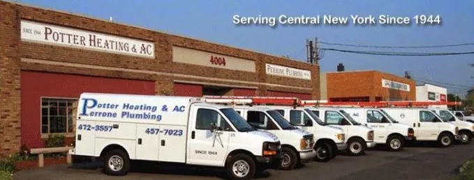 Potter Heating & Air Conditioning-Perrone Plumbing Picture 5