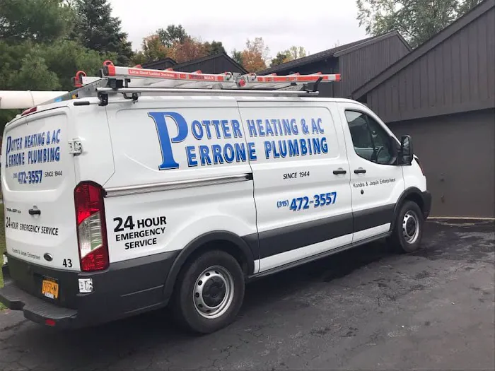 Potter Heating & Air Conditioning-Perrone Plumbing Picture 2