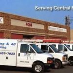 Potter Heating & Air Conditioning-Perrone Plumbing