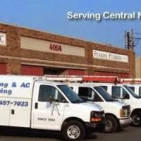 Potter Heating & Air Conditioning-Perrone Plumbing ico