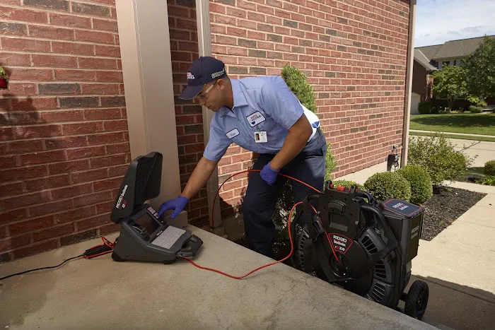 Roto-Rooter Plumbing, Drain, & Water Cleanup Service Picture 1