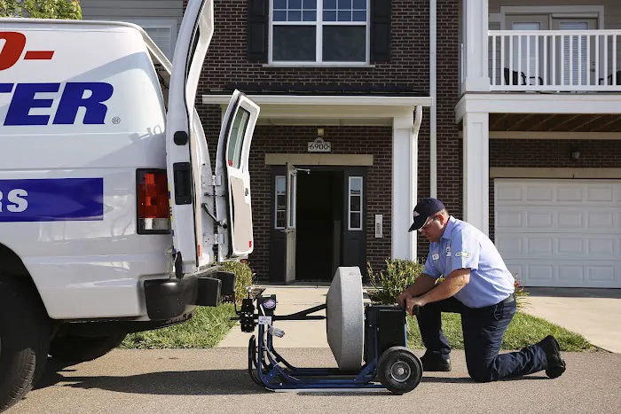 Roto-Rooter Plumbing, Drain, & Water Cleanup Service Picture 5