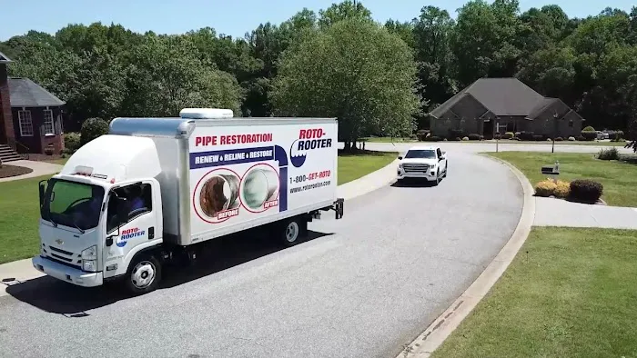 Roto-Rooter Plumbing, Drain, & Water Cleanup Service Picture 4