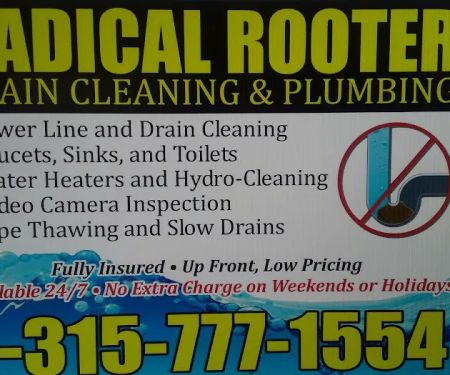 Radical Rooter
