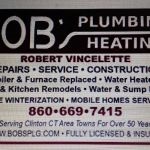 Bob's Plumbing & Heating