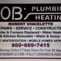 Bob's Plumbing & Heating ico