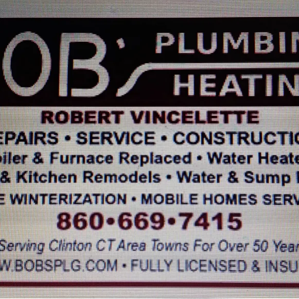 Bob's Plumbing & Heating Picture 2