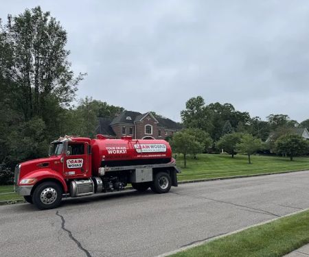 Drainworks Plumbing & Septic LLC