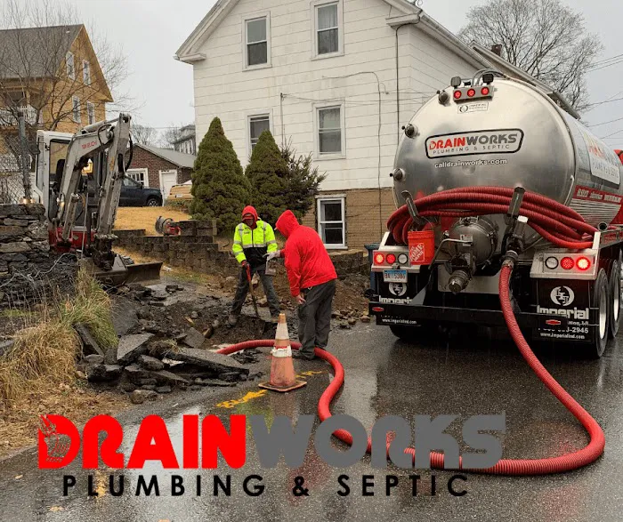 Drainworks Plumbing & Septic LLC Picture 7