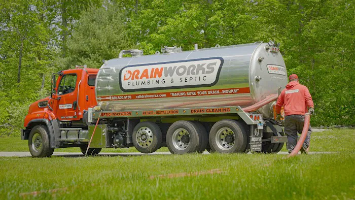 Drainworks Plumbing & Septic LLC Picture 9