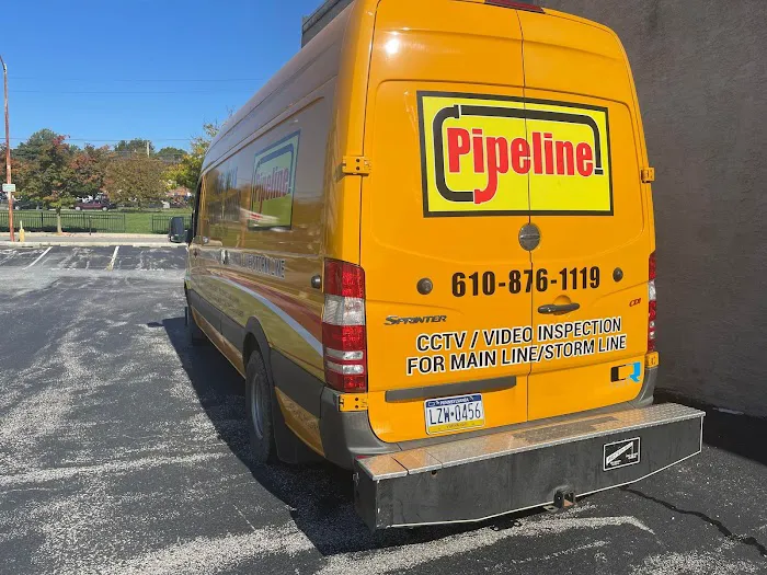Pipeline Drain Cleaning Picture 5