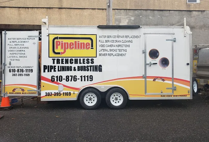 Pipeline Drain Cleaning Picture 3