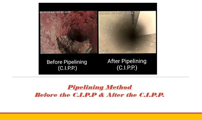 Pipeline Drain Cleaning Picture 2
