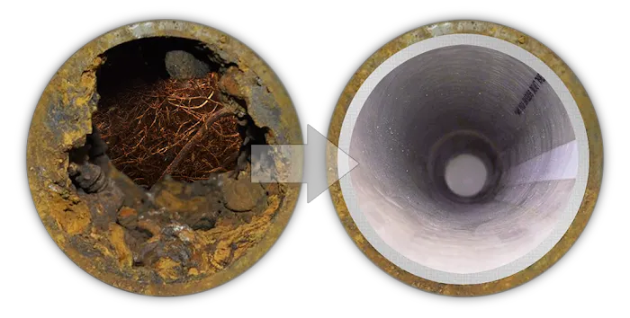 Pipeline Drain Cleaning Picture 6