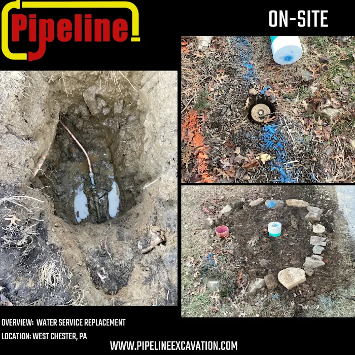 Pipeline Drain Cleaning Picture 7
