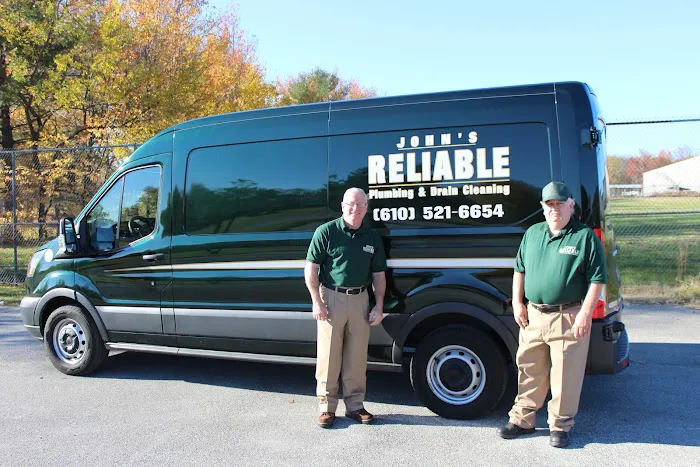 Johns Reliable Plumbing Picture 1